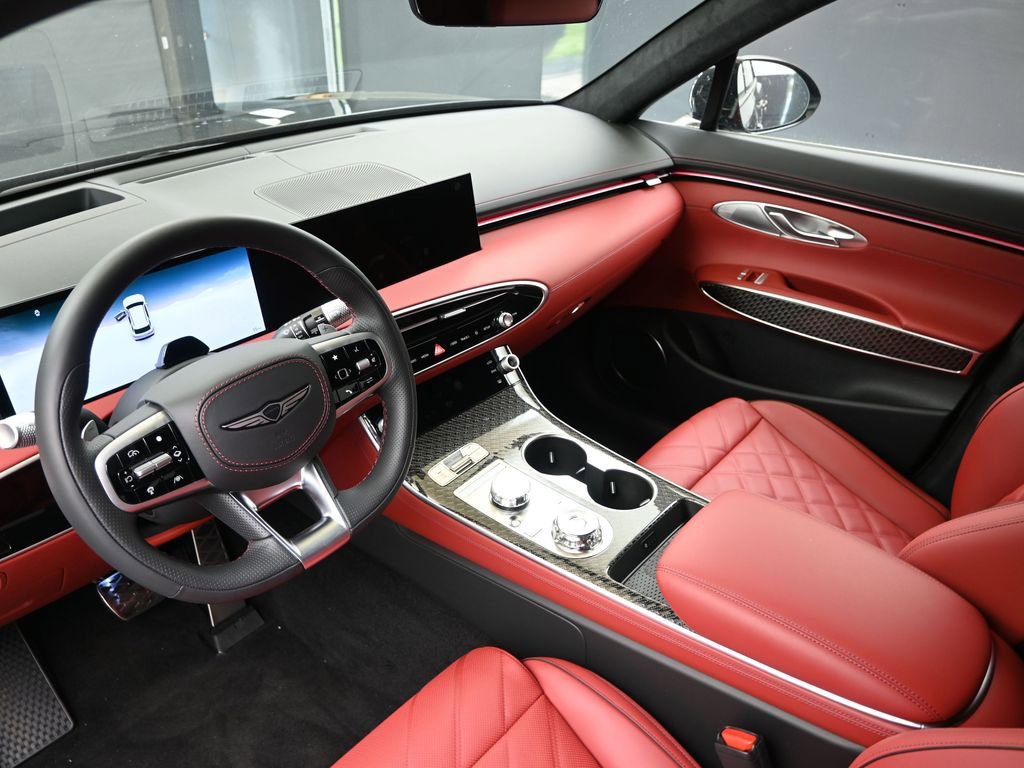 New 2026 Genesis GV70 3.5T Sport Prestige image 22