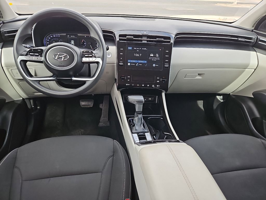Used 2024 Hyundai Tucson SEL FWD image 12
