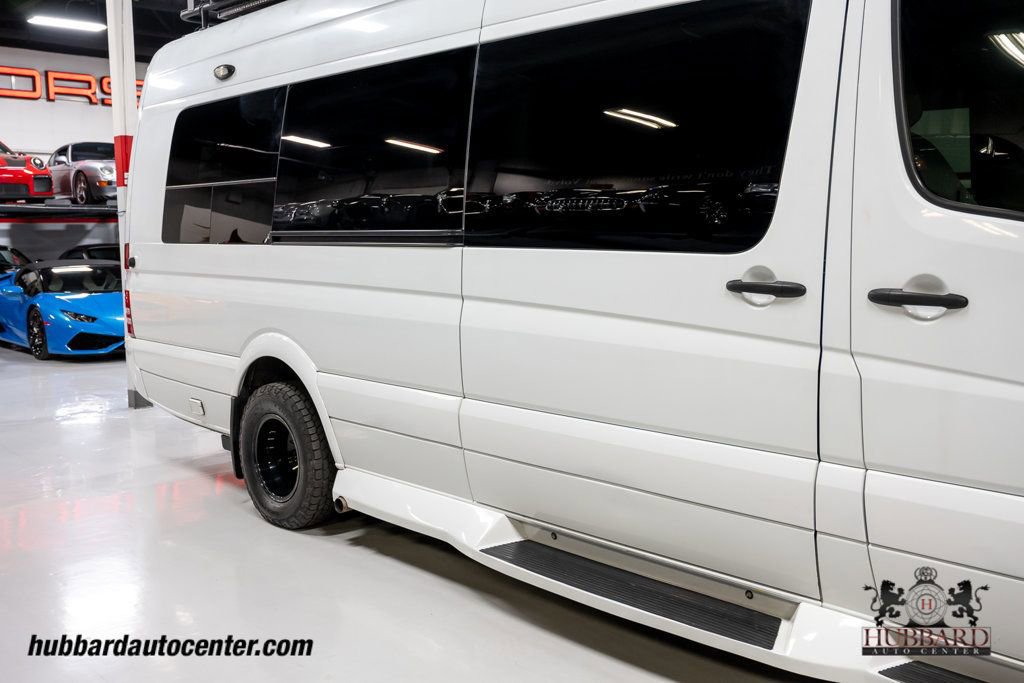 Used 2018 Mercedes-Benz Sprinter 3500 image 34