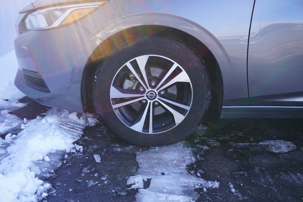 Used 2023 Nissan Sentra SV image 7