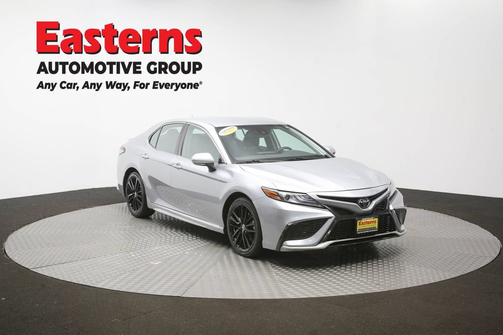 Used 2023 Toyota Camry XSE FWD image 51