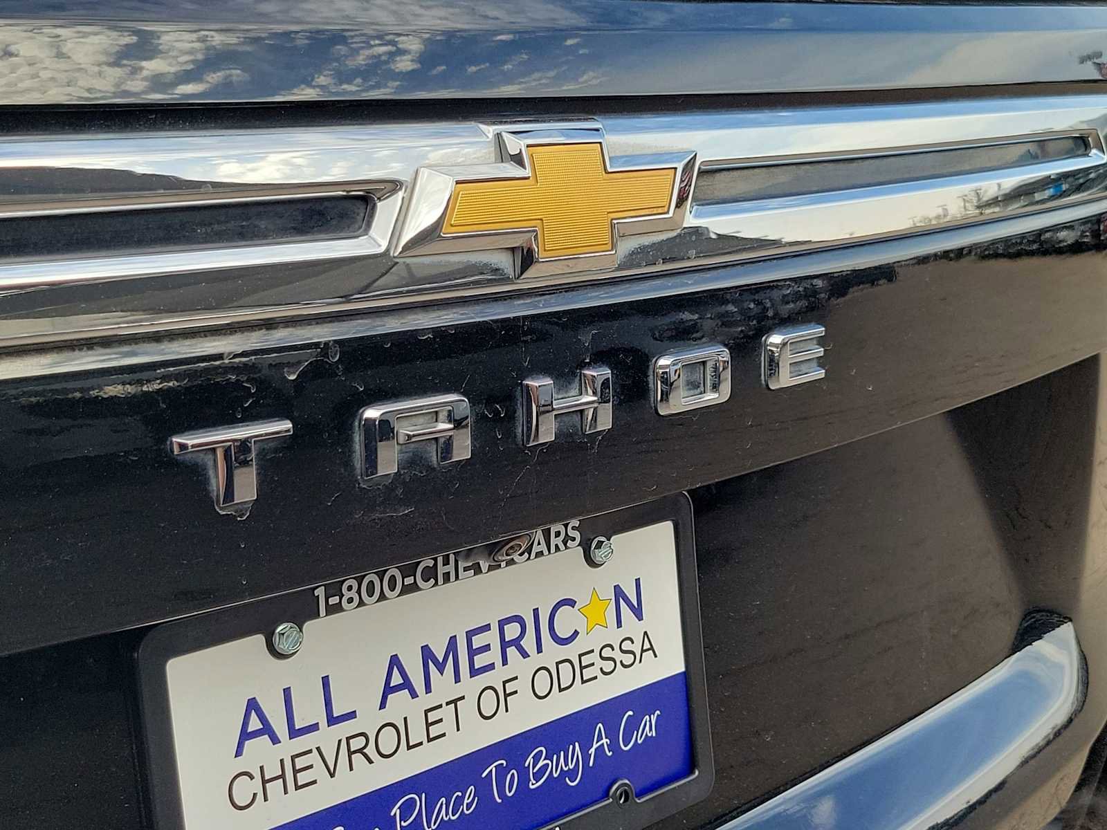 Used 2022 Chevrolet Tahoe LS w/ Driver Alert Package image 11