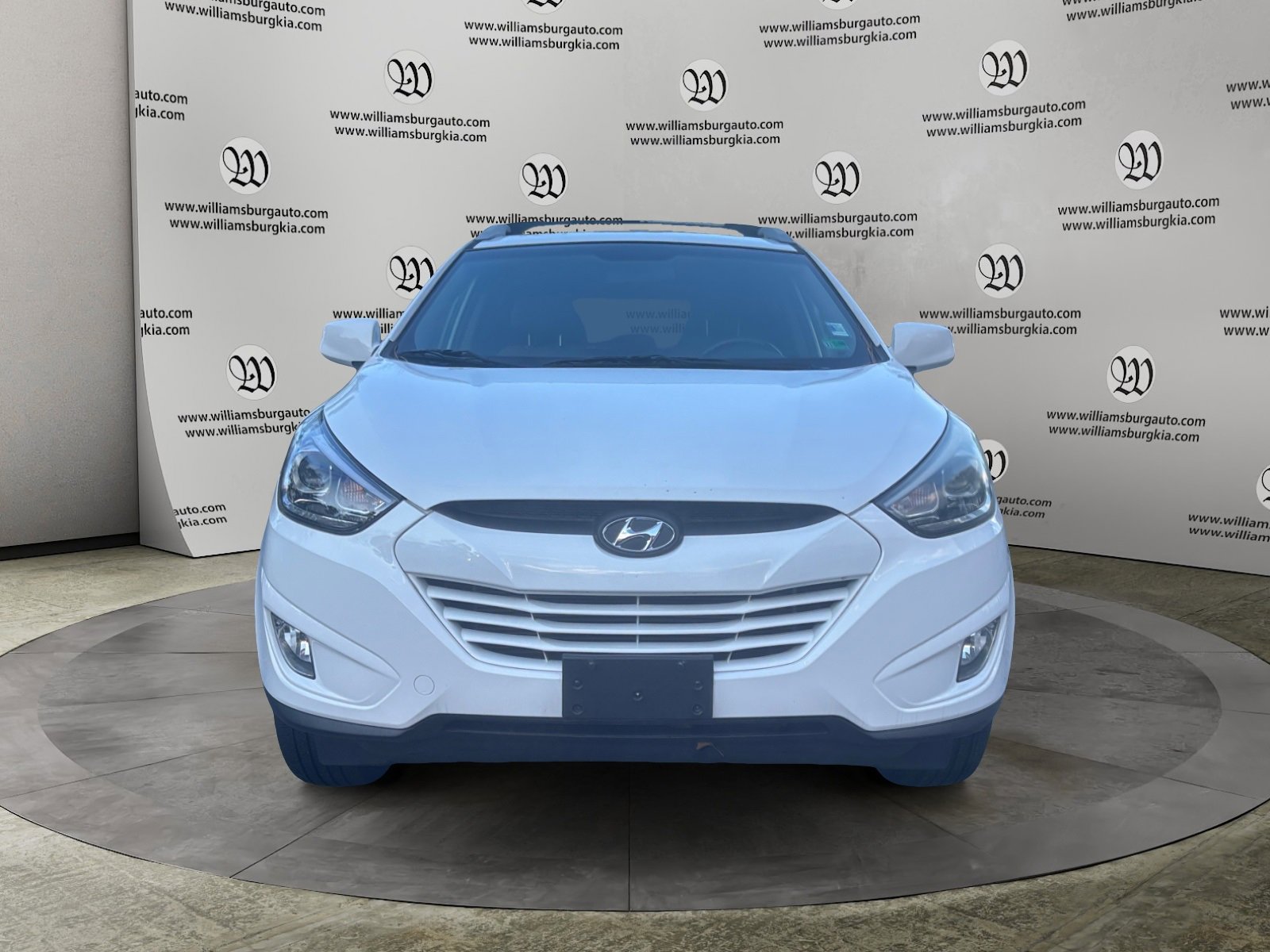 Used 2015 Hyundai Tucson SE image 8
