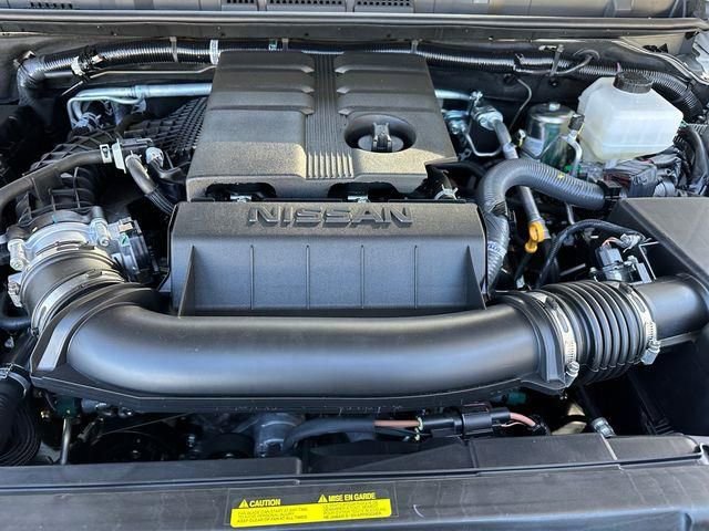 New 2025 Nissan Frontier PRO-4X image 22