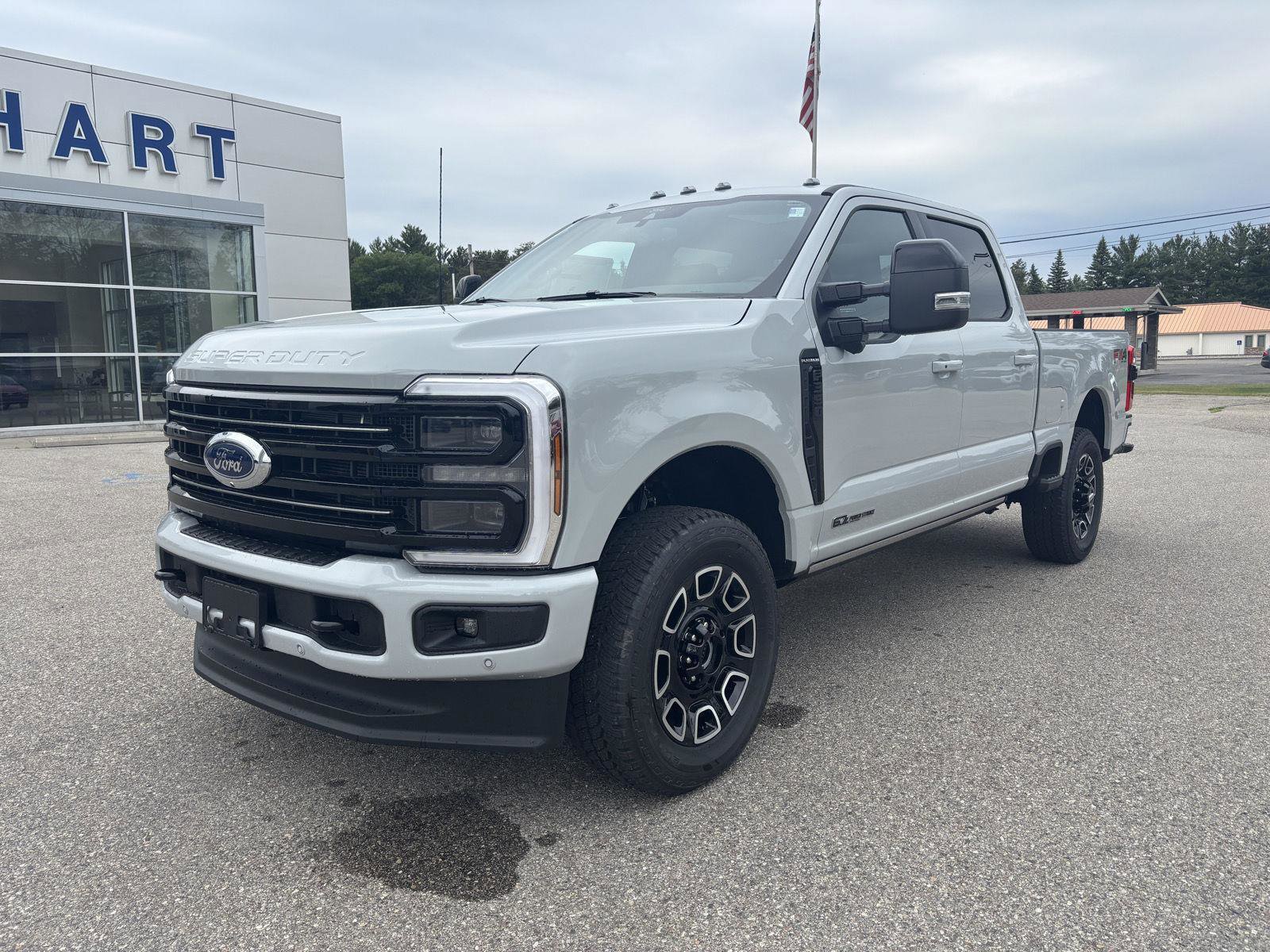 New 2025 Ford F350 Platinum image 7