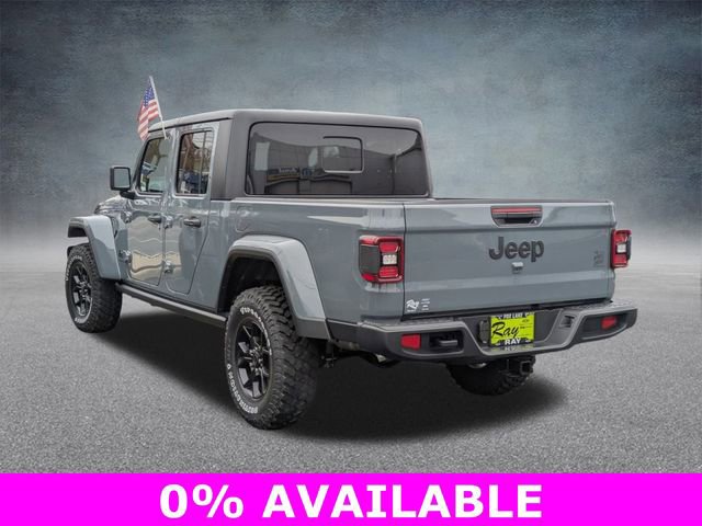 New 2026 Jeep Gladiator Willys image 6
