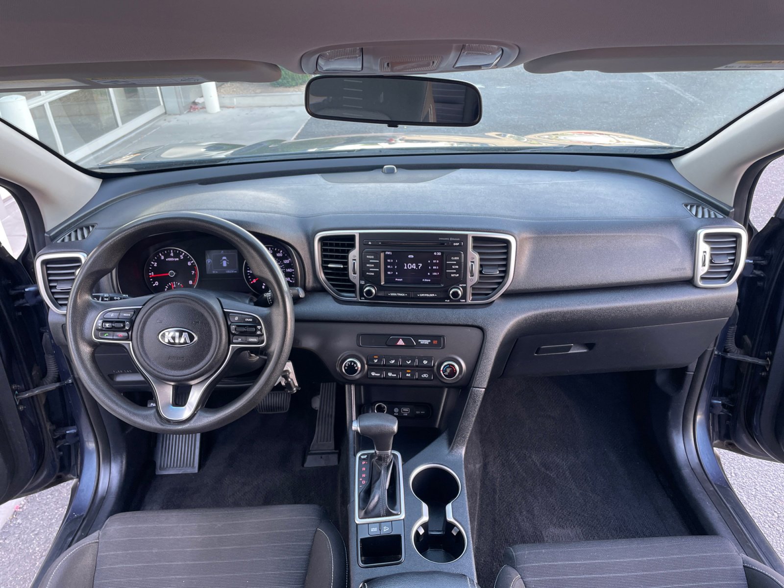 Used 2018 Kia Sportage LX image 20