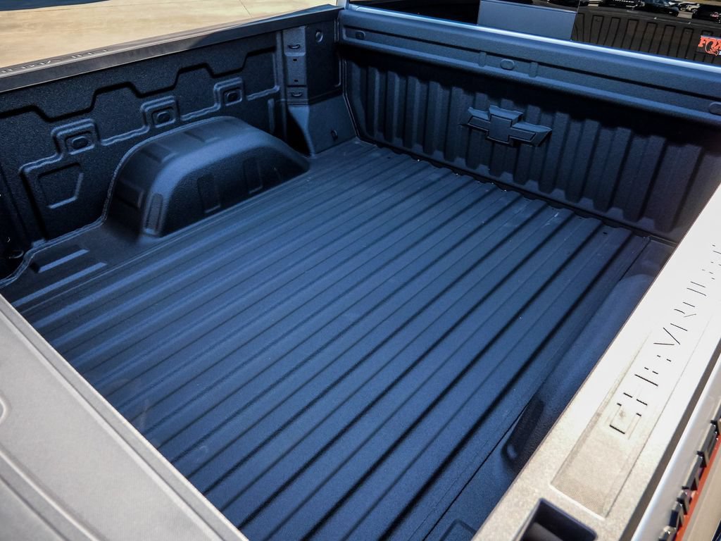 New 2026 Chevrolet Silverado 1500 RST AWD/4WD image 18