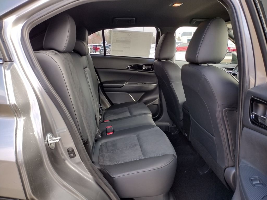New 2026 Mitsubishi Eclipse Cross Black Edition image 9