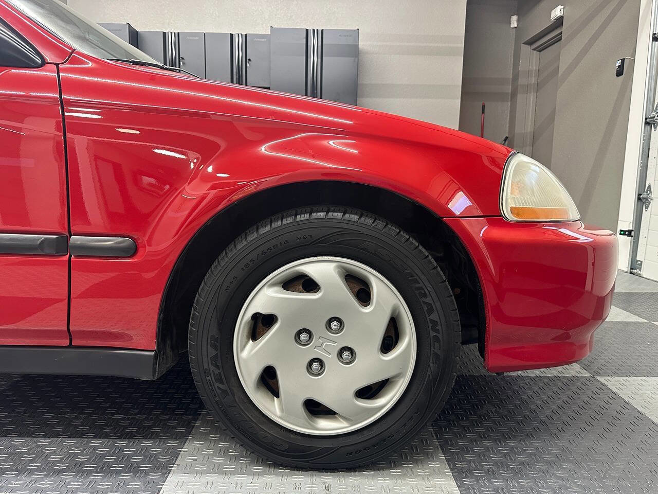 Used 1997 Honda Civic DX image 7