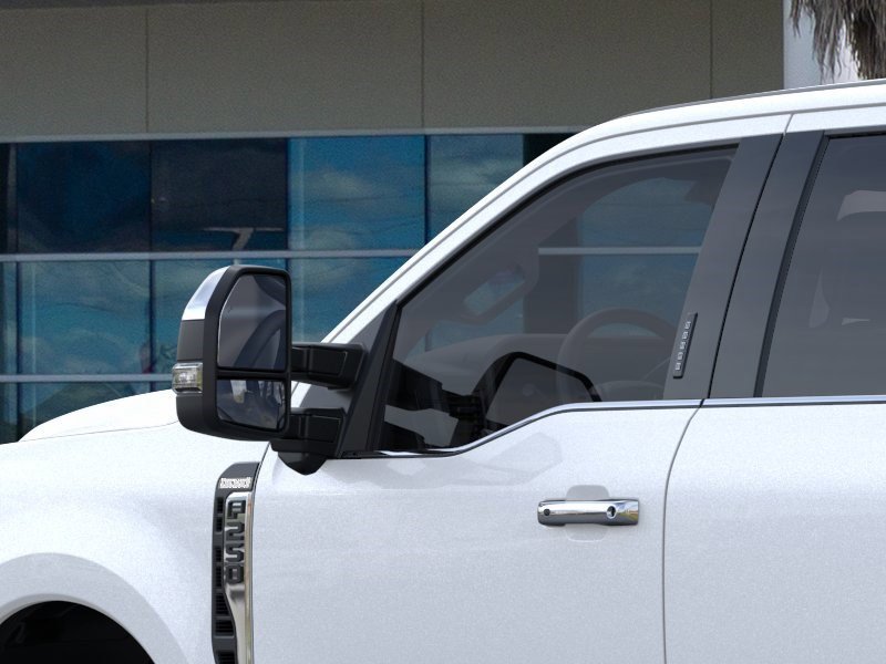 New 2026 Ford F250 King Ranch w/ Chrome Package image 21