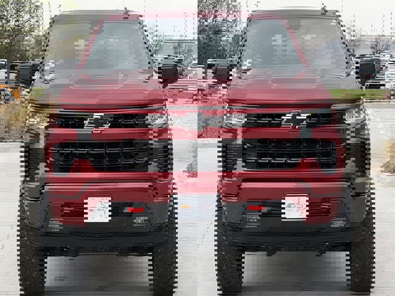 Used 2022 Chevrolet Silverado 1500 RST w/ Convenience Package II image 7