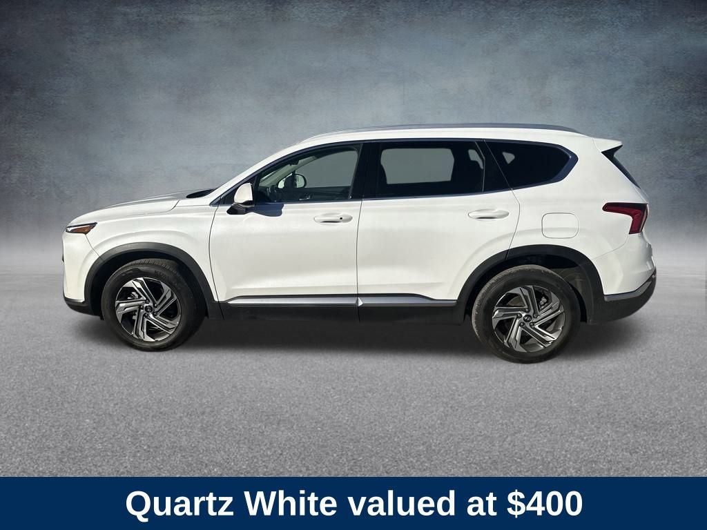 Used 2021 Hyundai Santa Fe SEL image 2