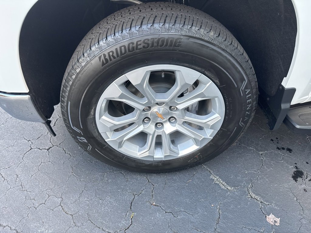 New 2026 Chevrolet Silverado 1500 LTZ w/ Max Trailering Package image 14