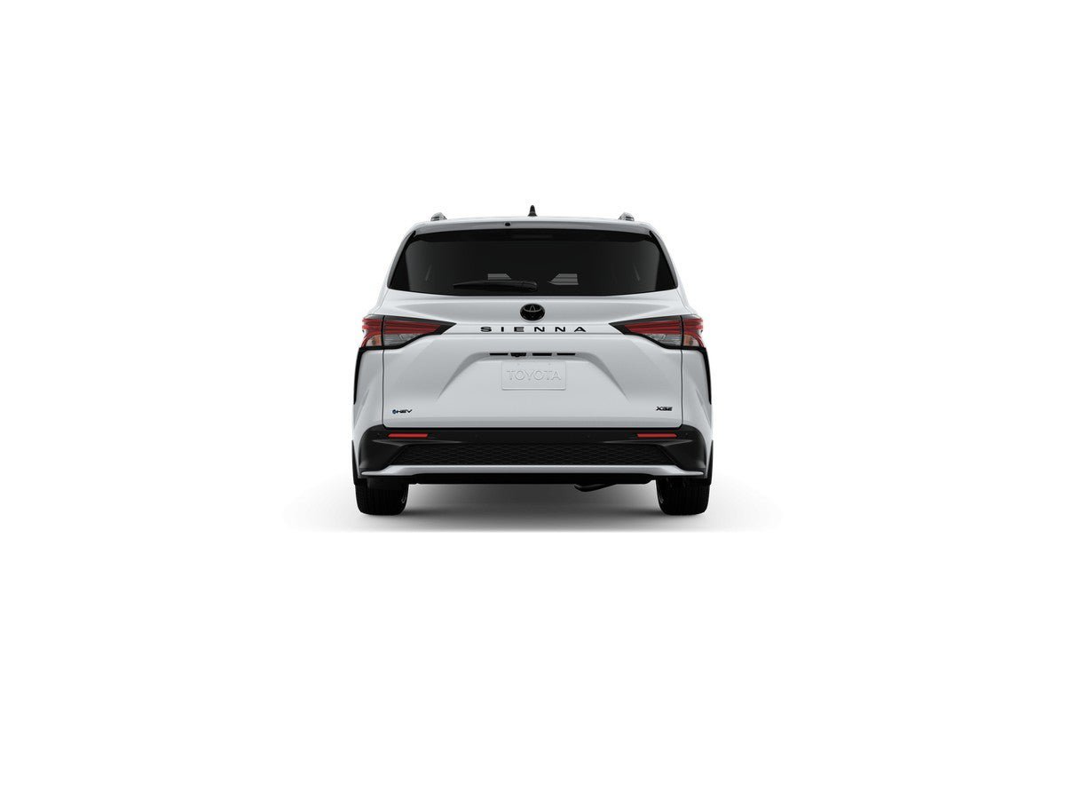 New 2026 Toyota Sienna XSE FWD image 8