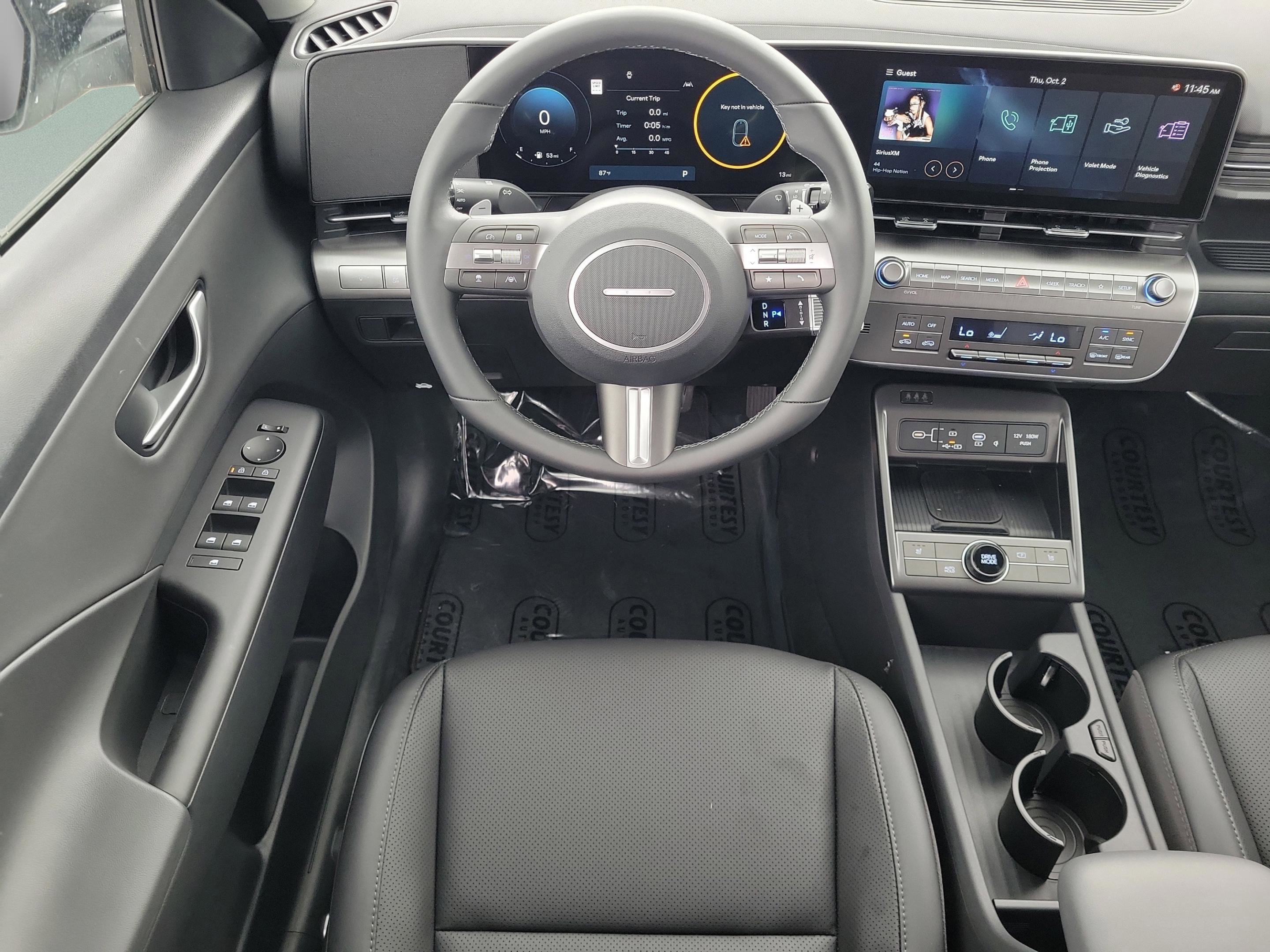 New 2026 Hyundai Kona SEL Premium image 14