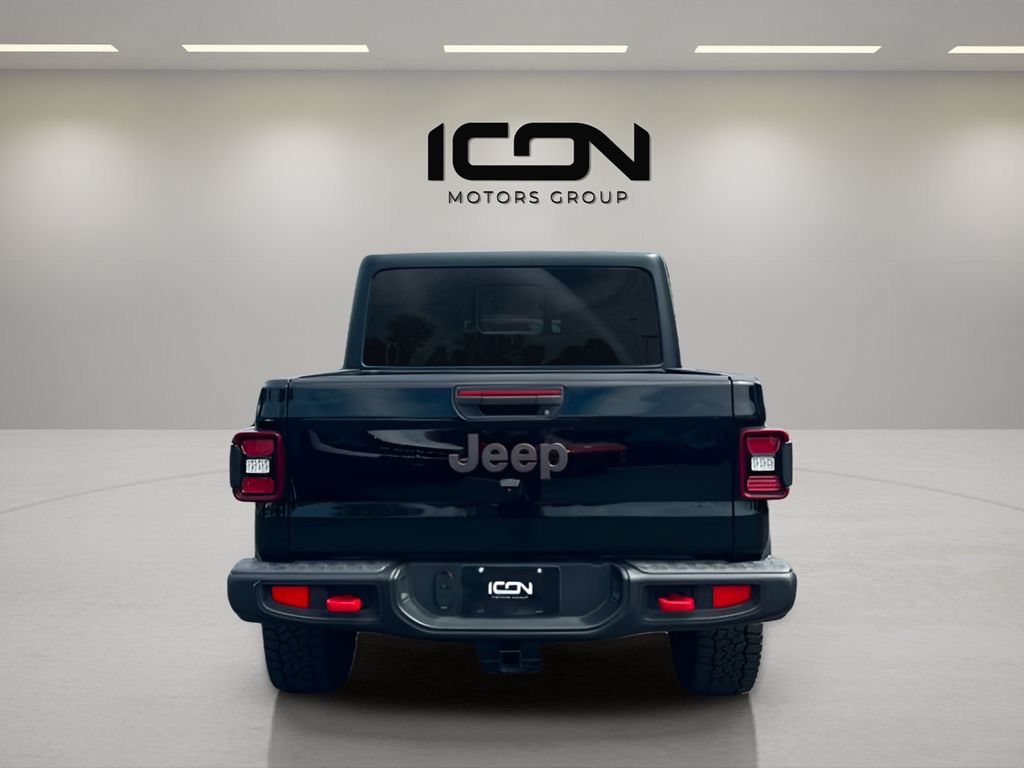 Used 2026 Jeep Gladiator Rubicon AWD/4WD image 4