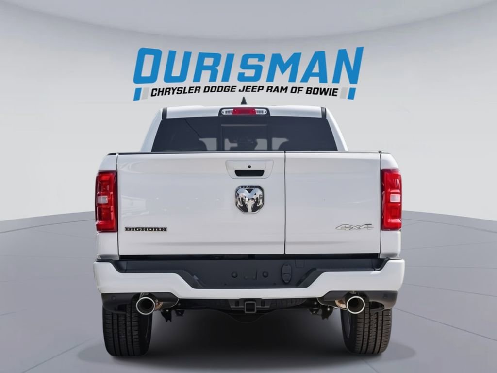 New 2026 RAM 1500 Big Horn image 5