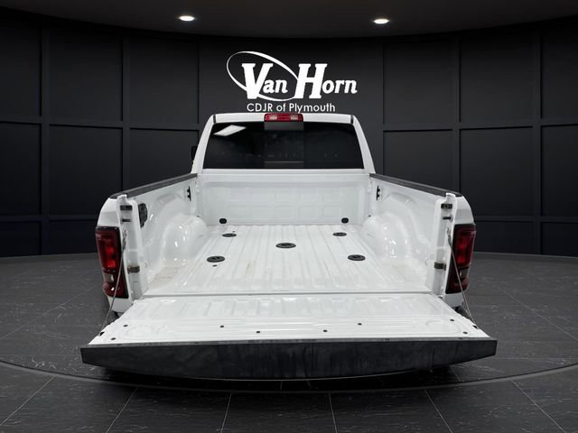 New 2025 RAM 2500 Tradesman image 13