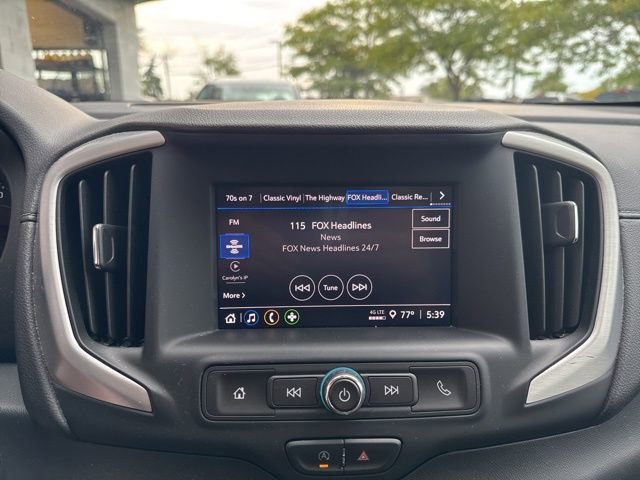 Used 2023 GMC Terrain SLE image 18