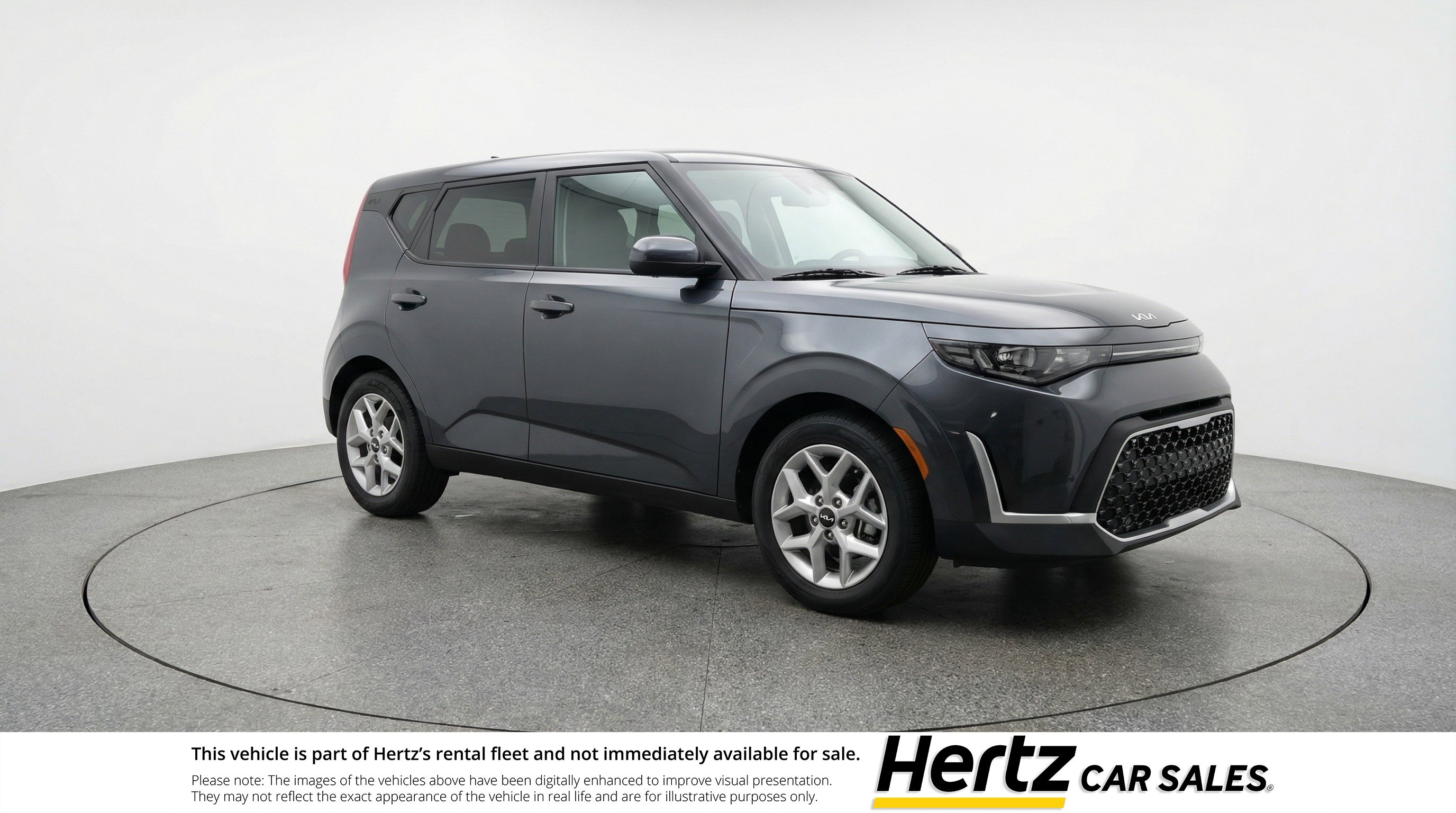 Used 2025 Kia Soul LX w/ LX Technology Package