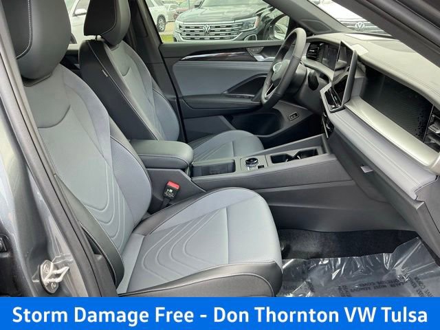 New 2026 Volkswagen Tiguan SE R-Line AWD/4WD image 21