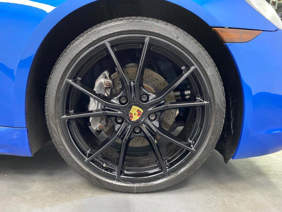 Used 2017 Porsche 718 Boxster image 25