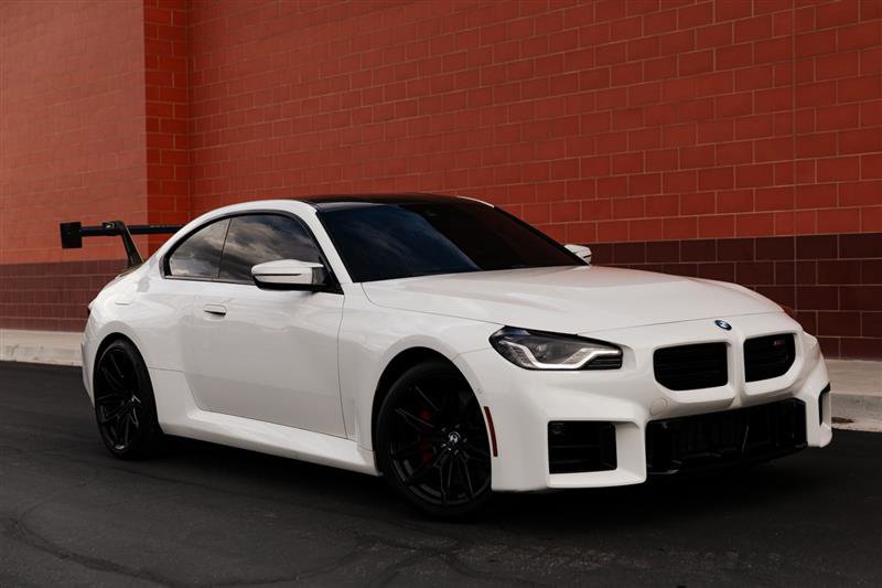 Used 2024 BMW M2 w/ Carbon Package image 41