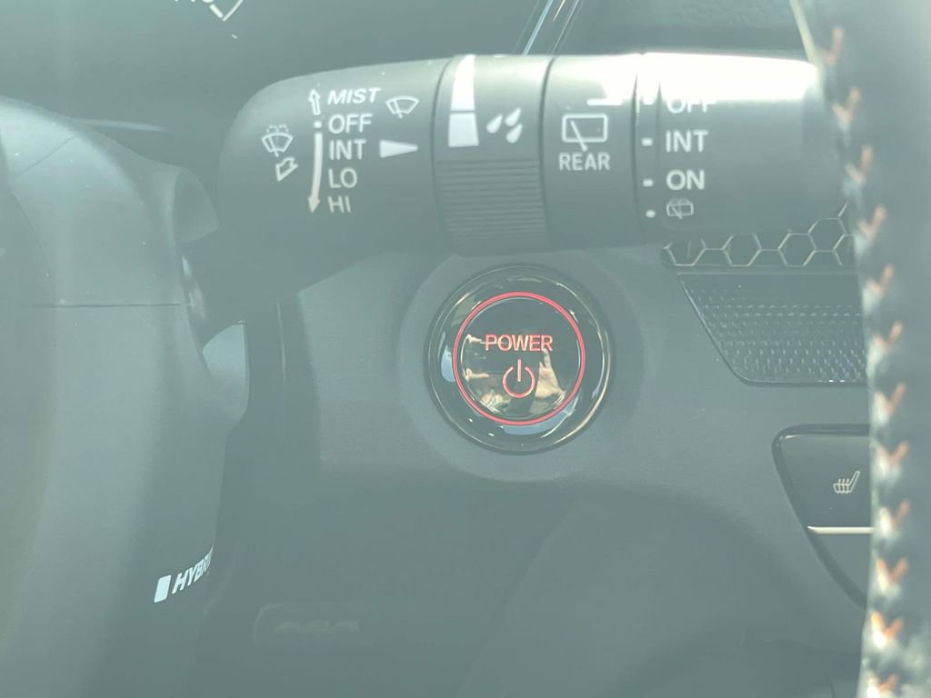 Certified 2025 Honda CR-V Sport image 26