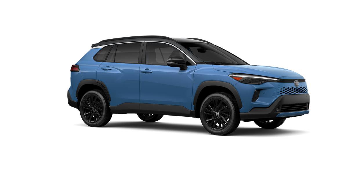 New 2026 Toyota Corolla Cross XSE image 14