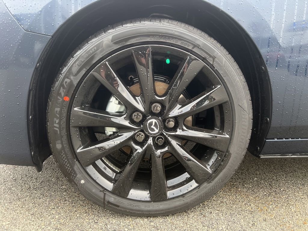 New 2026 MAZDA MAZDA3 s Sport image 10