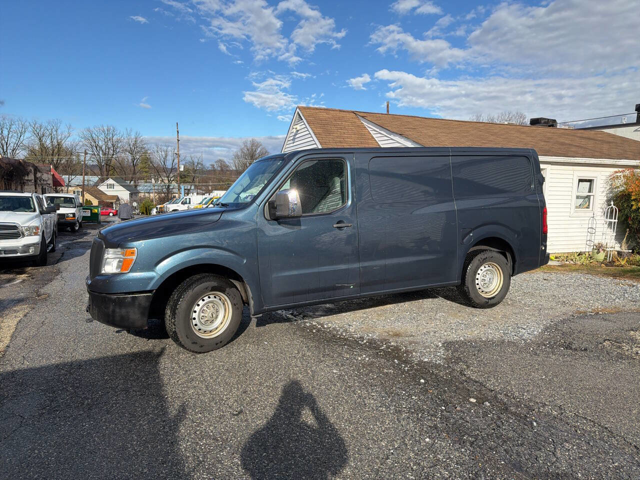 Used 2017 Nissan NV 3500 S w/ Power Basic Package image 18