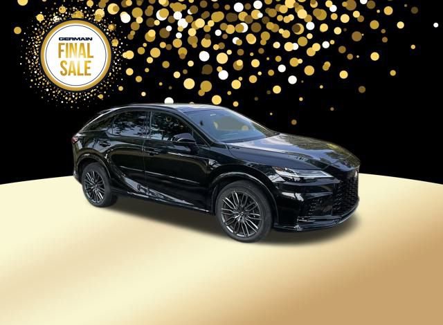 Used 2023 Lexus RX 500h F Sport image 8