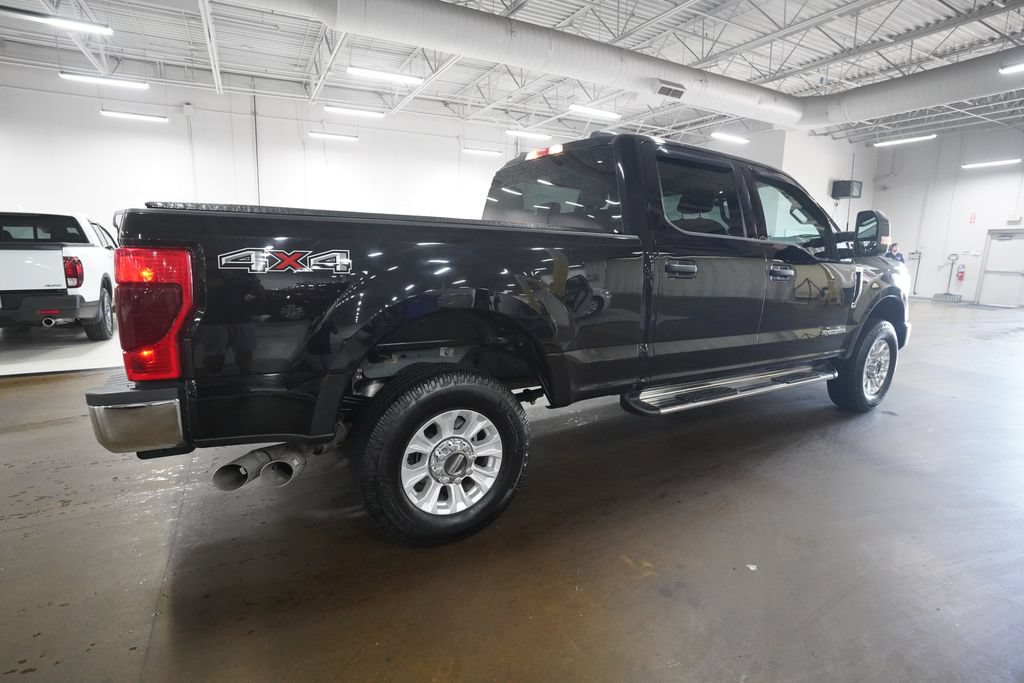 Used 2022 Ford F250 XLT AWD/4WD image 30