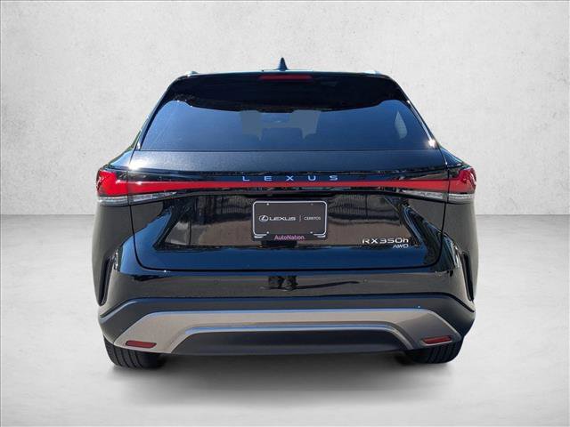 Used 2024 Lexus RX 350h w/ Convenience Package image 7