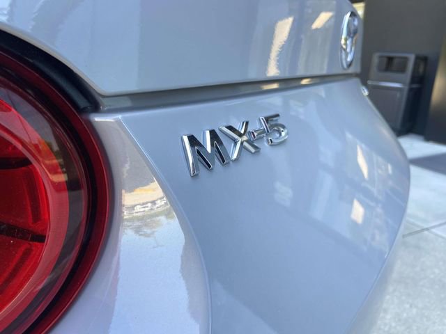 New 2026 MAZDA MX-5 Miata RF Grand Touring image 4