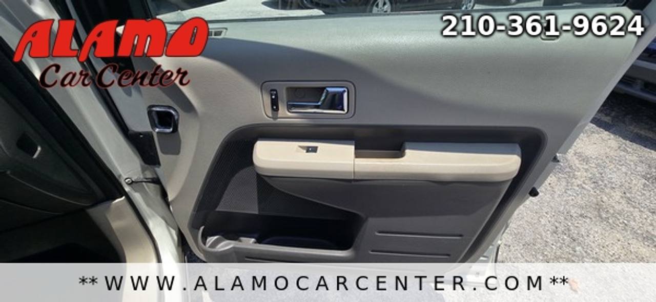 Used 2007 Ford Edge SEL FWD image 18