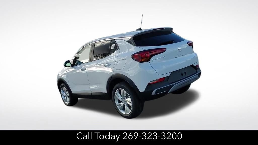 New 2026 Buick Encore GX Preferred w/ Comfort Package image 4