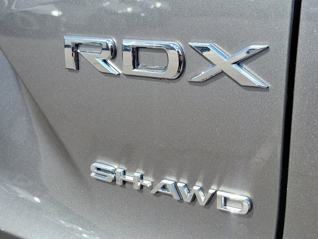 Used 2025 Acura RDX SH-AWD w/ Technology Package image 30