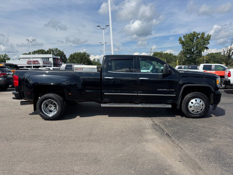 Used 2015 GMC Sierra 3500 Denali AWD/4WD image 6