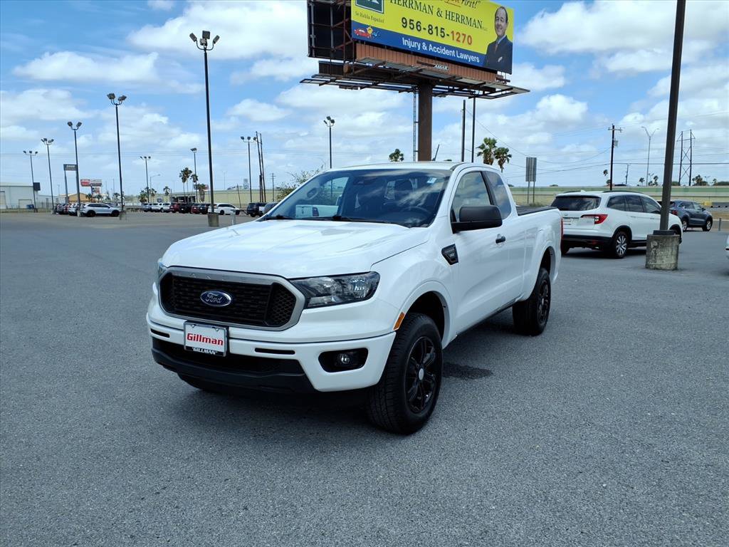 Used 2022 Ford Ranger XLT image 4