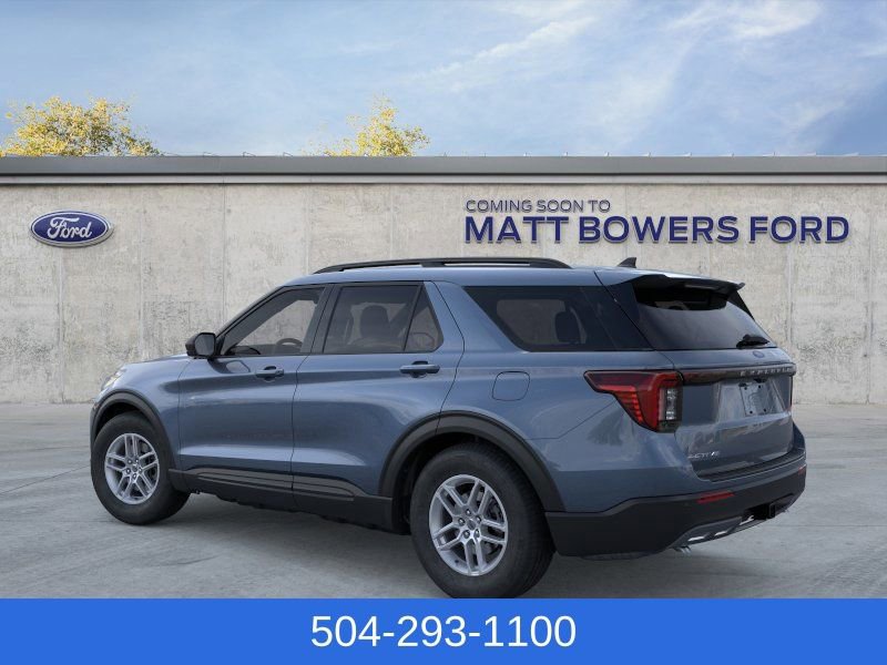 New 2026 Ford Explorer Active image 4