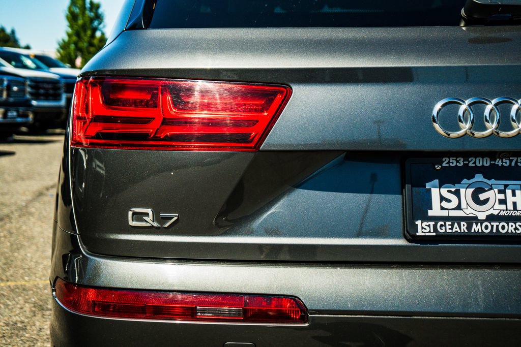 Used 2019 Audi Q7 2.0T Premium Plus AWD/4WD image 10