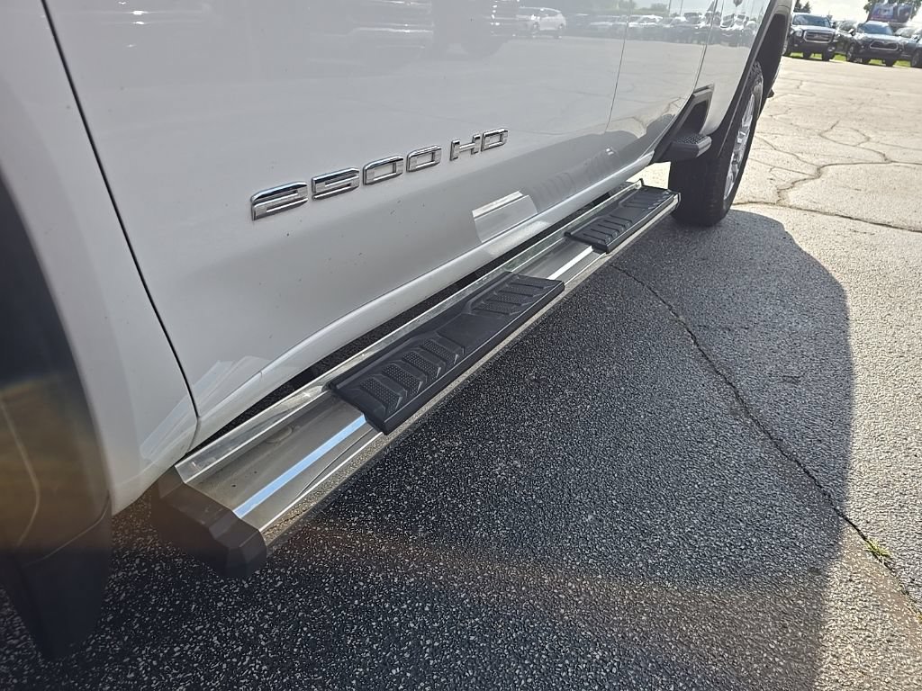 Used 2022 GMC Sierra 2500 SLE w/ SLE Value Package; AWD/4WD image 26
