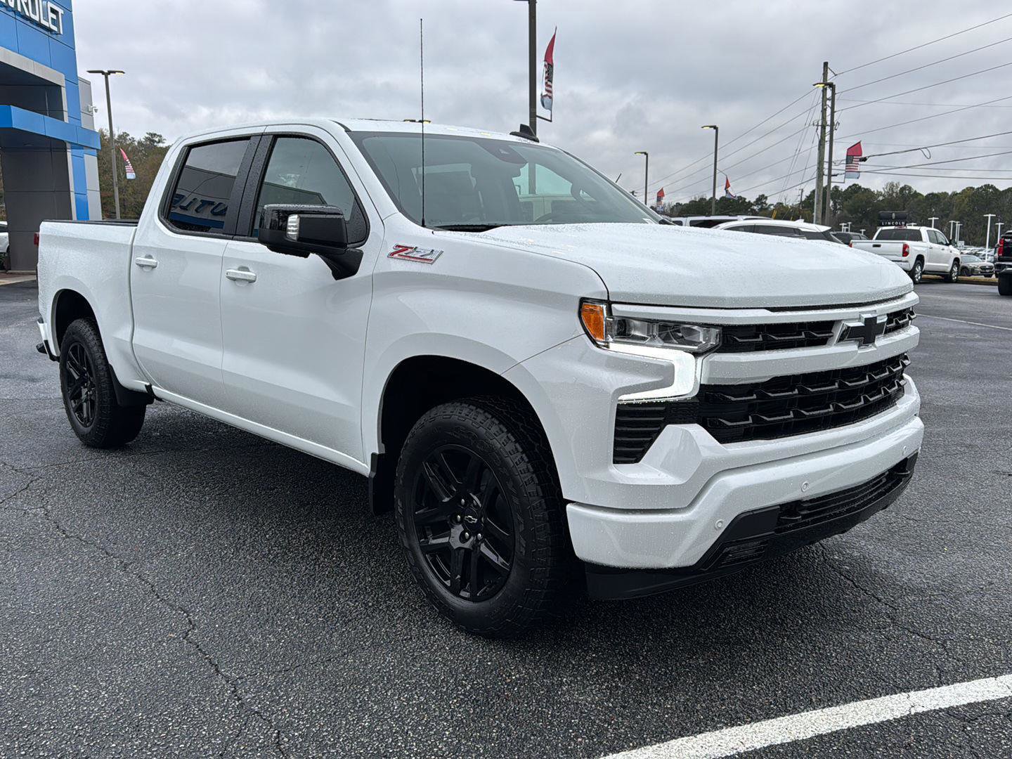 New 2026 Chevrolet Silverado 1500 RST image 6