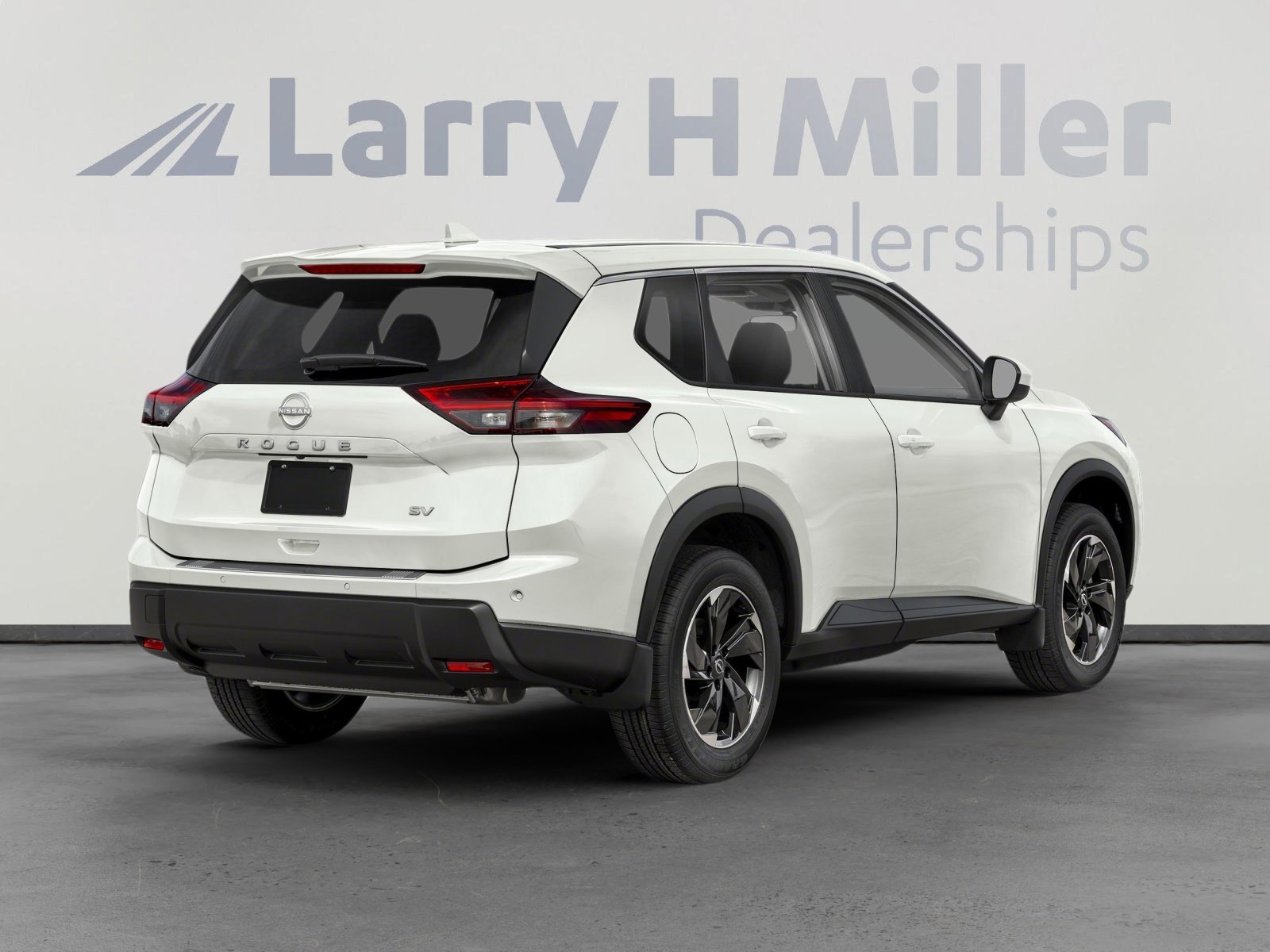 New 2026 Nissan Rogue SV image 2