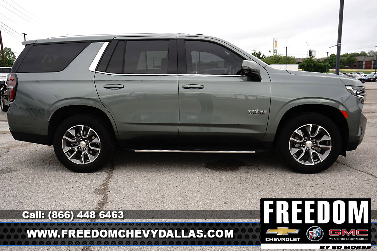 Used 2024 Chevrolet Tahoe LT w/ Luxury Package image 43