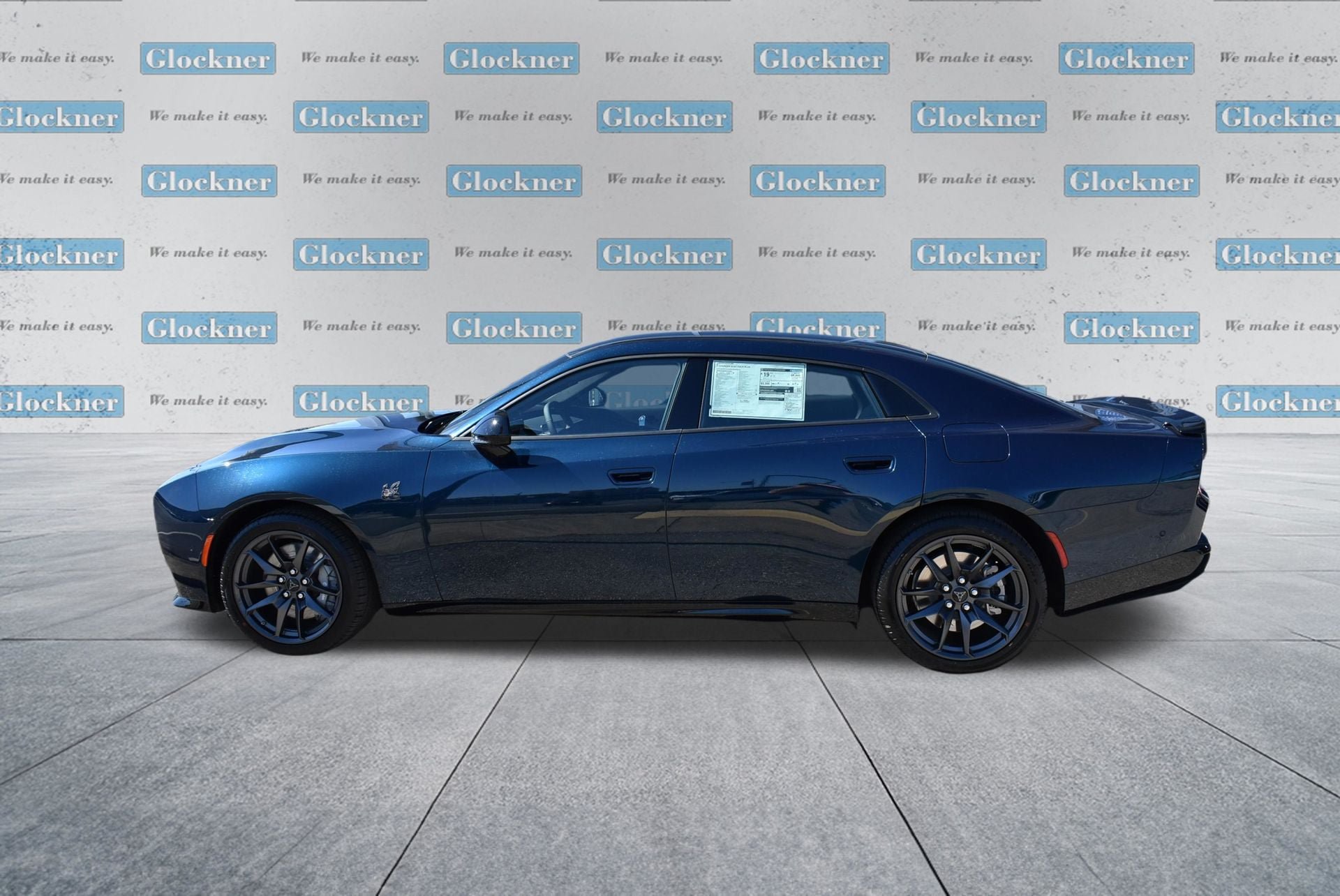 New 2026 Dodge Charger Scat Pack AWD/4WD image 8