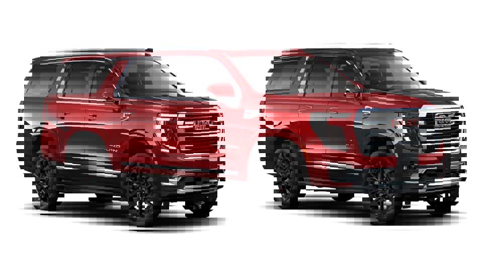 New 2026 GMC Yukon XL Elevation w/ Elevation Premium Package image 54