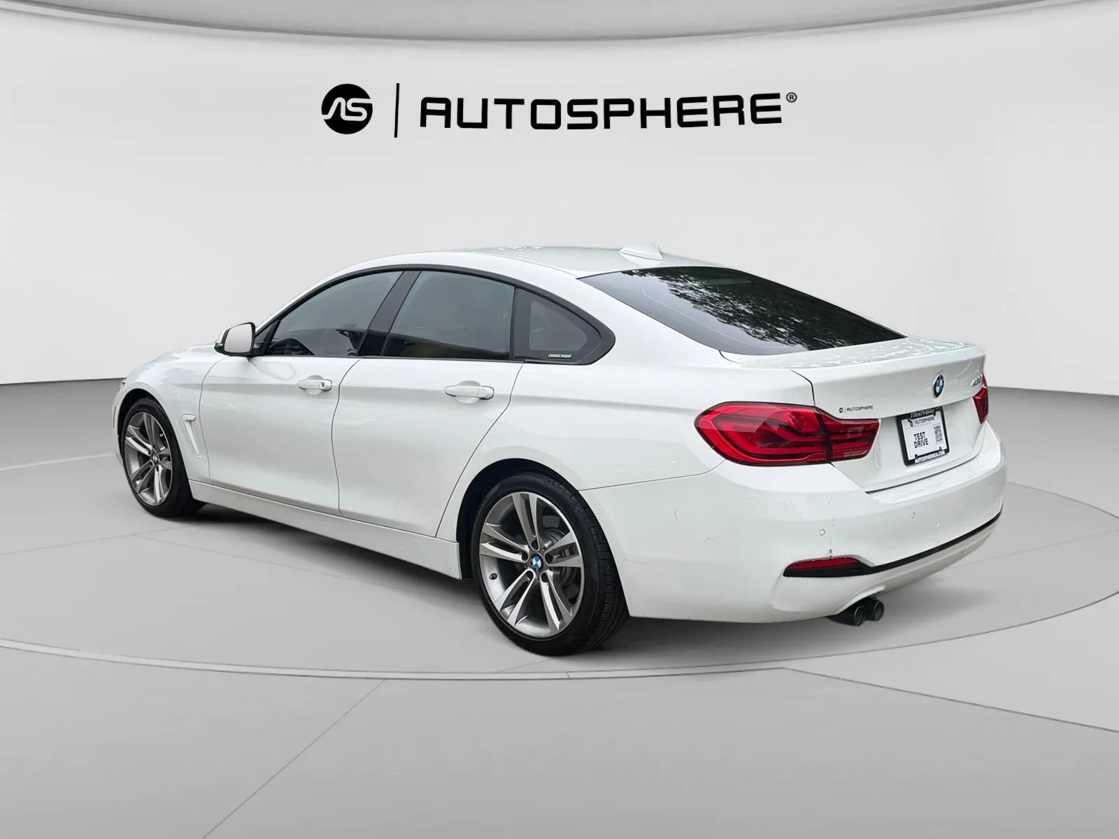 Used 2018 BMW 430i Gran Coupe RWD image 5
